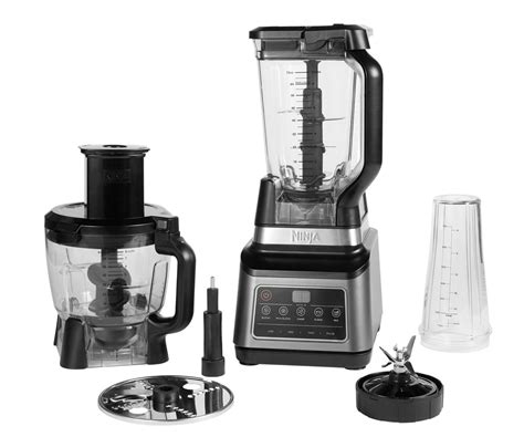 Ninja 3i1 Foodprocessor/blender BN800UK 1200W .